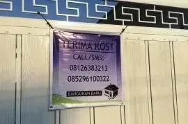 Kos Harian/Bulanan/Tahunan Lokasi Strategis Type 1