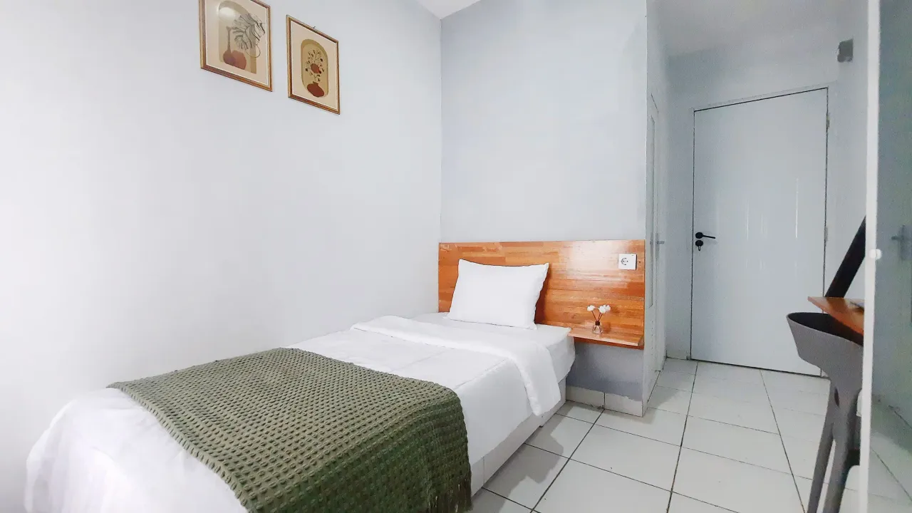 Deliving Medan Timur Pocket Single D - Foto 2