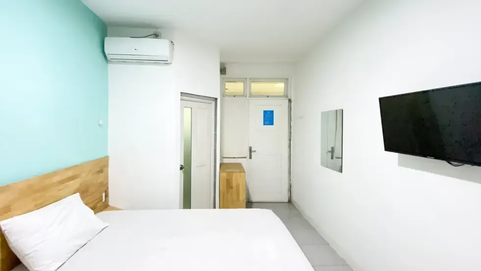 Sepakat Residence Medan Sunggal Compact Queen A