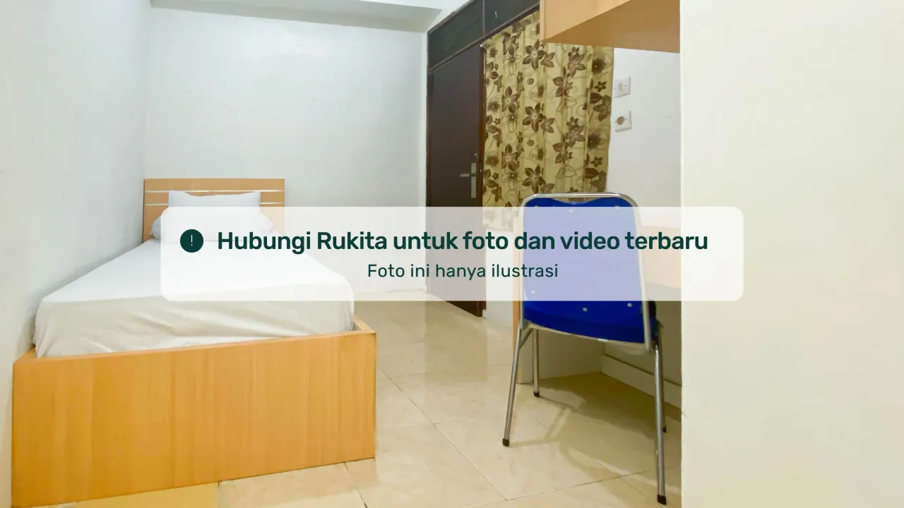 Kos Sei Putih 74 Medan Pocket Double A