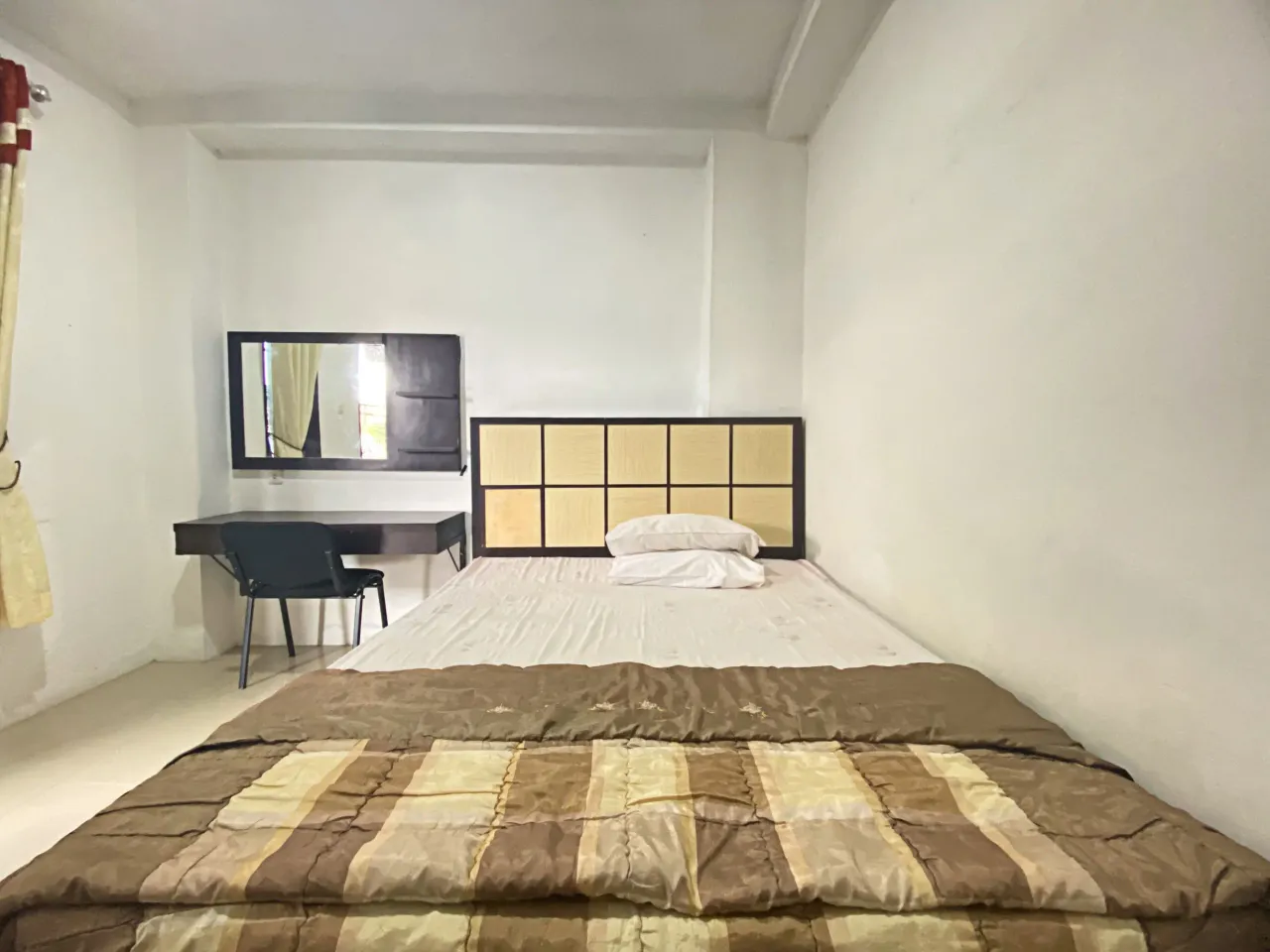 Rose House Medan Selayang Master Double