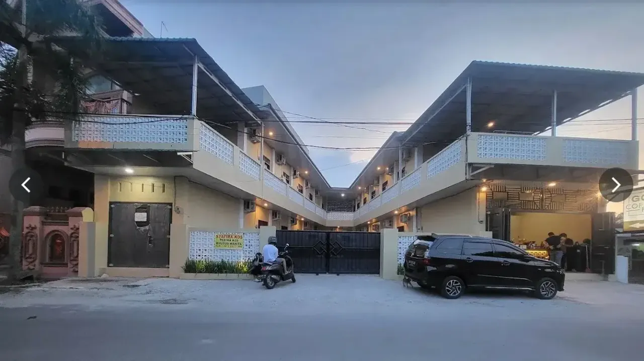 Syafira Kost Ampera Medan Standard