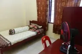 Terima Kos Pria Pasar 3 Padang Bulan Type 1