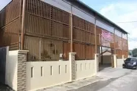 REJ RESIDENCE - Kost Exclusive di Cinta Damai Medan Type 1