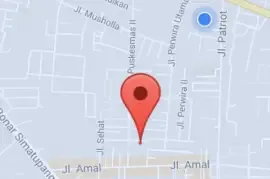 terima kost jln binjai km 7.8 depan kodam k.lalang Type 1