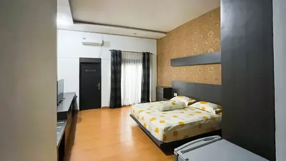 Bella Residence Sei Medan Studio Super King
