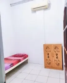 Kos bersih bagus murah aman di jalan pukat Type 1