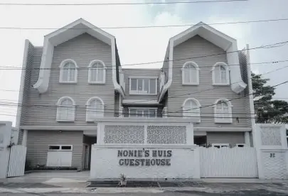 Nonies Huis Guest House Type 1