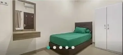 Kos usu pembagunan padang bulan Type 1