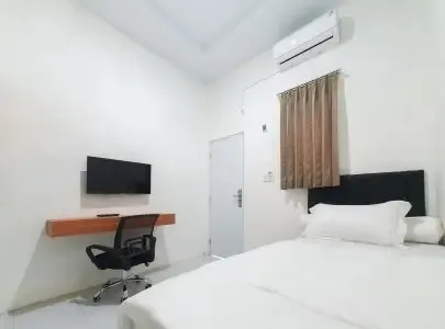 Kos Exclusive Campur Mahasiswa dekat USU Medan 101 Homestay Type 1