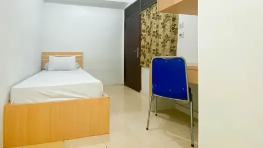 Kos Sei Putih 74 Medan Pocket Single A
