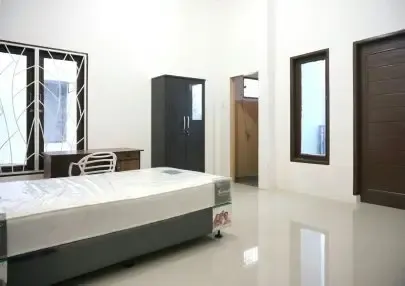 Kos nyaman di kota medan Type 1