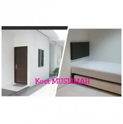 Kos Khusus MUSLIMAH Amaliun Type 1