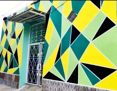 Hany Kost Putri dan Penginapan Keluarga Sunggal Type 1