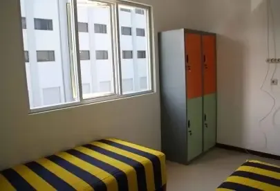 Kos Free WIFI Dekat UNPRI, IBBI dan Deli Park Podomoro Meda Type 1