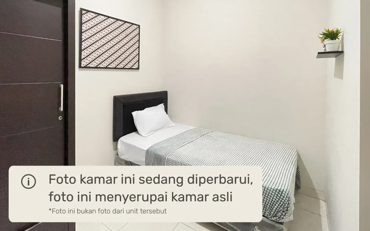 Gratis wifi & air minum sepuasnya. Type 1 - Foto 4