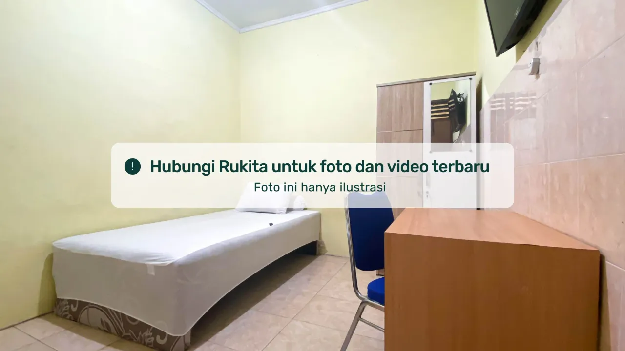 Kos Sei Putih 74 Medan Pocket Loft Single