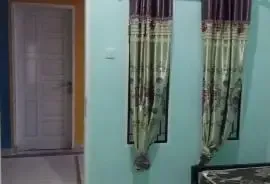 Kos Pria Wanita Tenang, Nyaman, Aman. Bisa harian. Type 1
