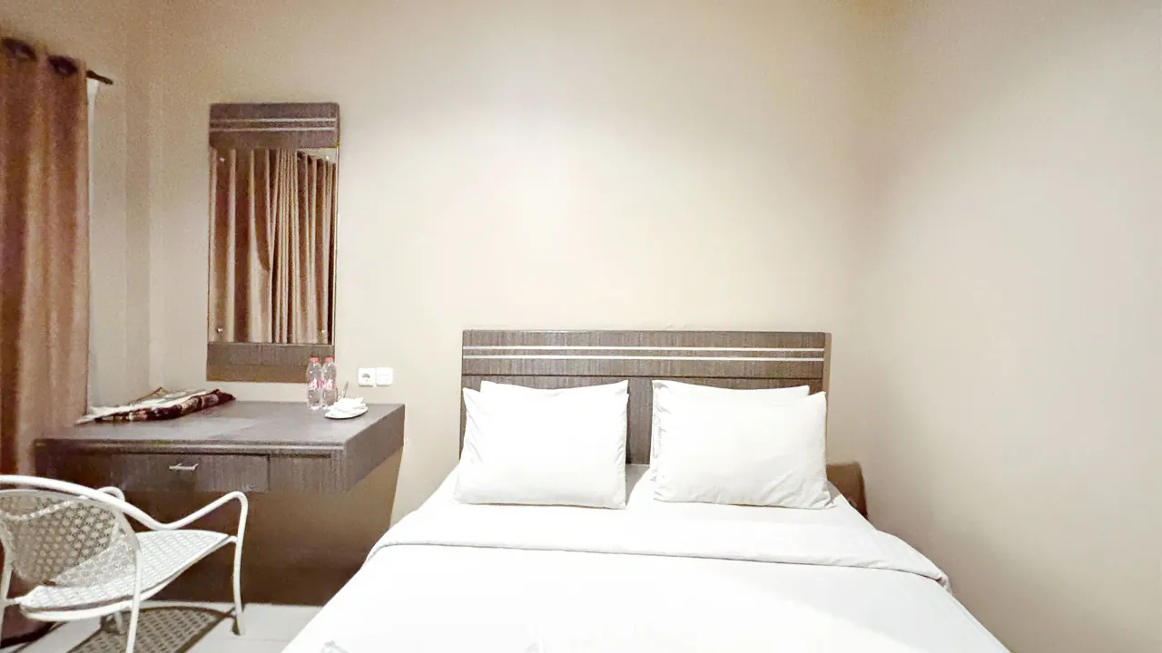 Sriwijaya Kost Medan Studio King A