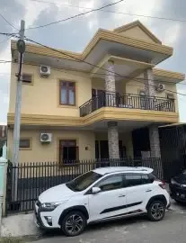 KOS Aryzar Sei Bertu no 8 Medan Type 1