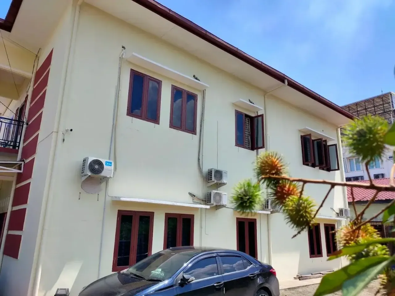 Rizky Kost Standard