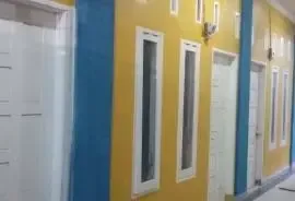 Kos modern, bangunan baru, nyaman, bisa harian. Type 1