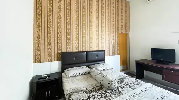 Bella Residence Sei Medan Master single A