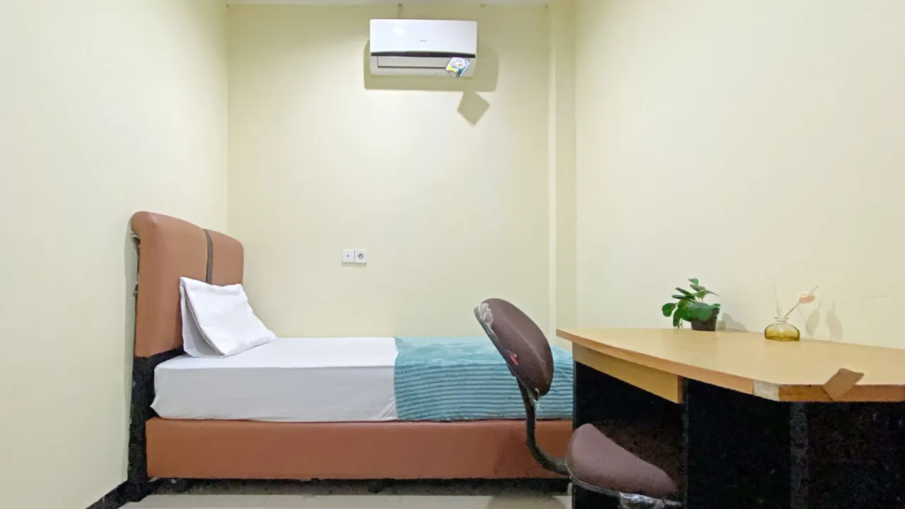 Finest House Medan Amplas Compact Single A - F