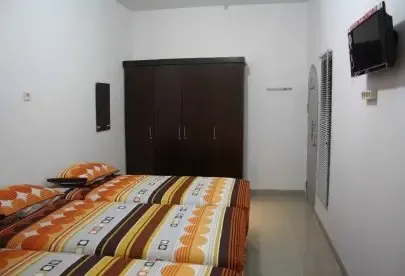 Kos Free WIFI Dekat MIKROSKIL, TIMES, Sekolah Methodist/Sut Type 1