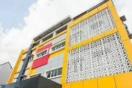 Mariska Kost USU Syariah Type 1