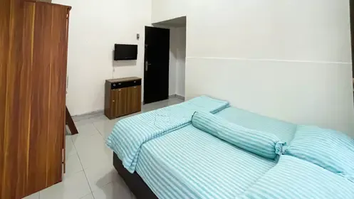 Bella Residence Sei Medan Master single B