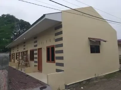 Di sewakan rumah/kamar kos bisa bayar bulan/tahunan. No kont Type 1