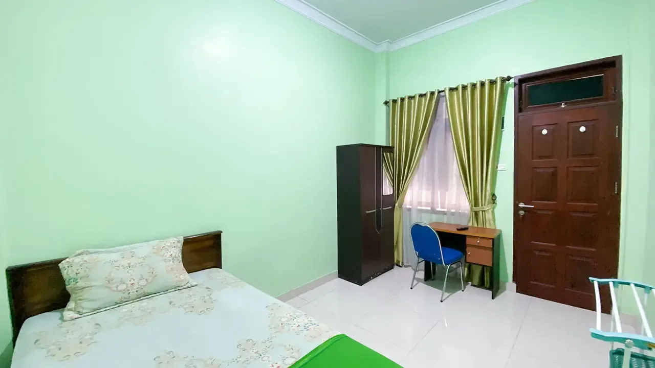 Roemah 54 Sei Batang Medan Regular Single A