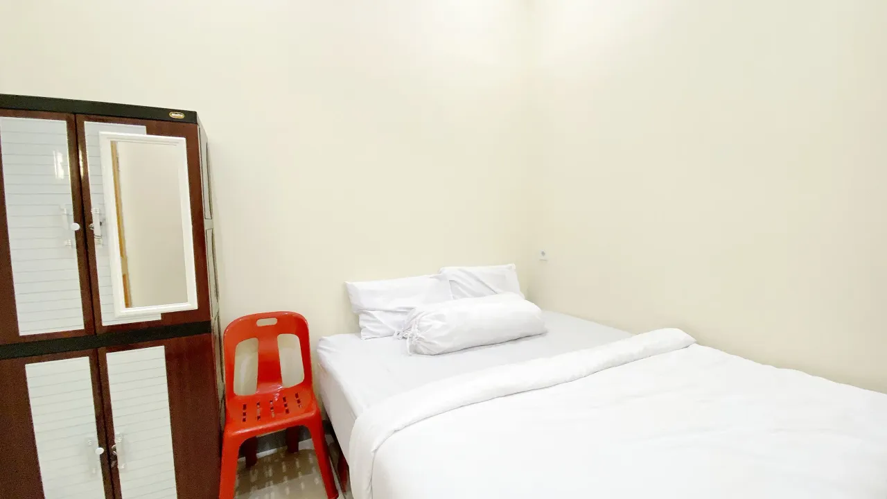 Sunny Kost Helvetia Medan Superior King A - F