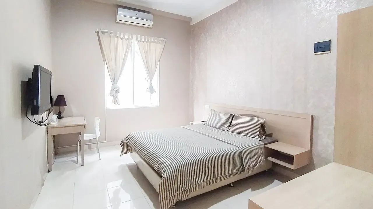Roemah Moesi Medan Studio Double Duluxe