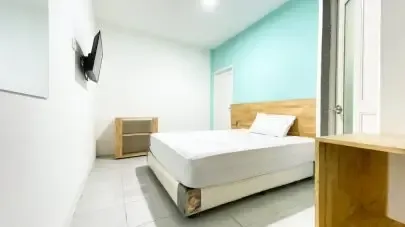 Kos Dekat Kampus Medan Area Dengan Rooftop Sepakat Residenc Type 1