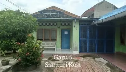 Garu 5 Sianturi Kost Type 1