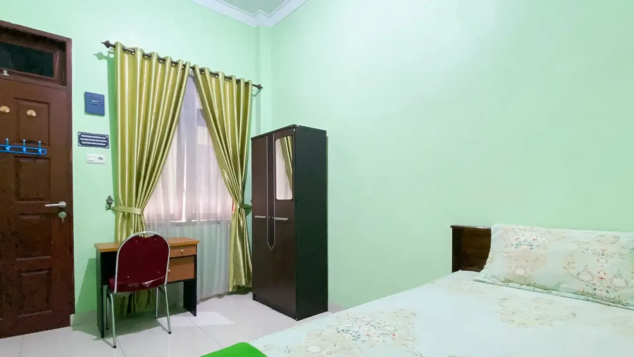 Roemah 54 Sei Batang Medan Regular Single B