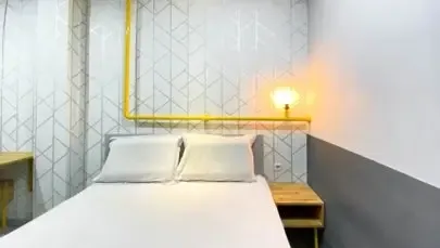 Kos Estetik Pusat Kota Medan Millenium Home Helvetia Medan Type 1