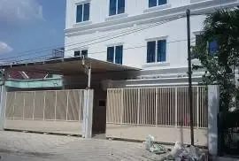 Kost/Penginapan dengan Konsep Hotel Aman,Nyaman dan Strategi Type 1