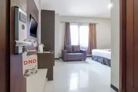 601 Hotel Agraha Makassar Type 1 - Foto 3