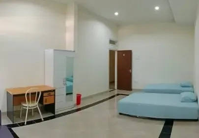 Kos wanita syariah Type 1