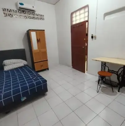 Kos Tengah kota Makassar Type 1
