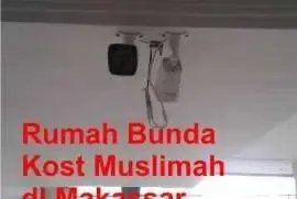 Kos wanita at muslimah dekat unhas wahidin makassar Type 1