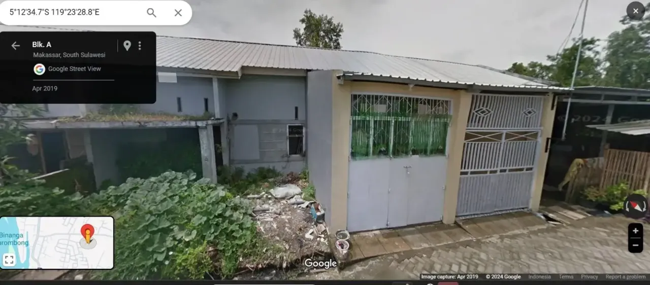 Tanah Kosong M Noor Standard