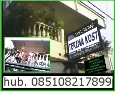 kos murah Type 1