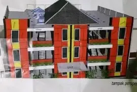 Kos PUTRI TALASALAPANG MAKASSAR Type 1