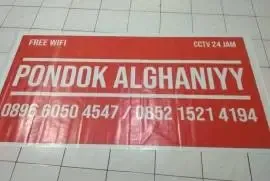 Sewa Kost Samata Gowa Alauddin Makassar Type 1