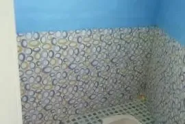 KOS BIRU DI MINASA UPA MAKASSAR Type 1