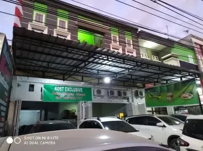 Raisya kost exclusive makassar Type 1